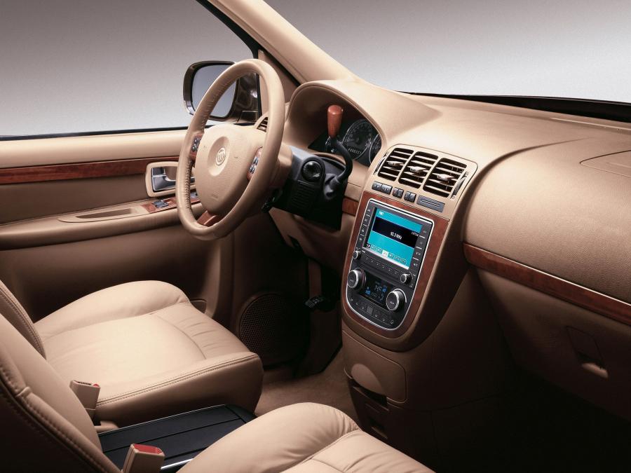  Buick GL8 2005 года  (фото 12 из 42)